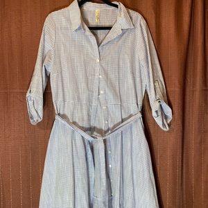 NWT Per Seption Concept dress size XL